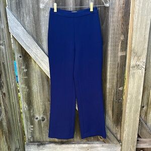 Aritzia Wilfred Genny Pants Side Zip Kick Flare